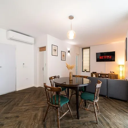 Bohome Apartment