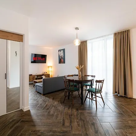 Apartment Bohome *