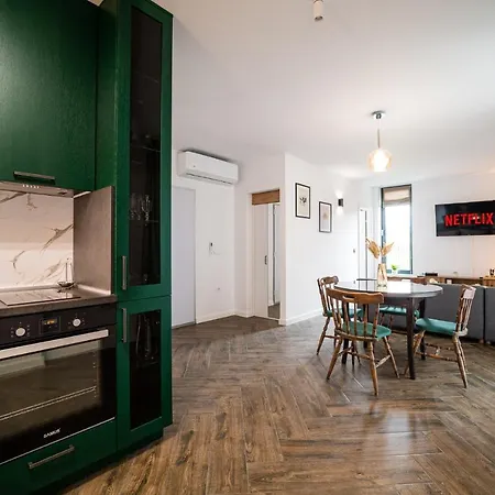 Apartment Bohome