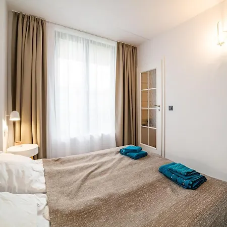 Apartment Bohome *