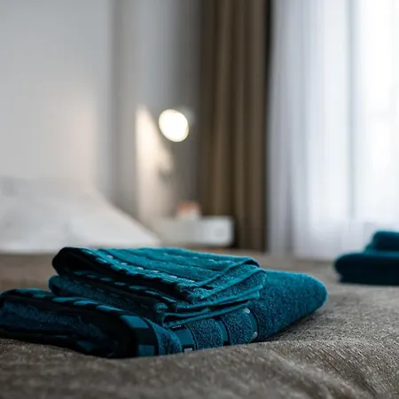 Bohome Apartment