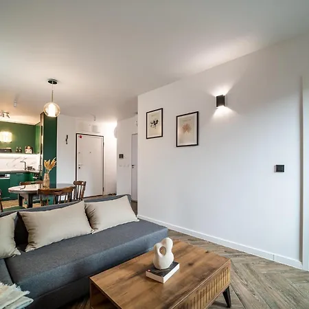 Bohome Apartment
