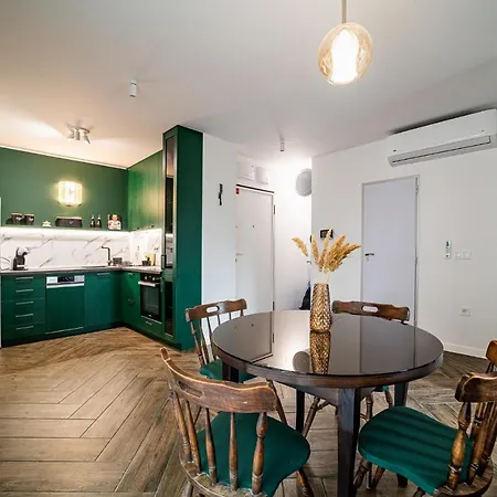 Bohome Apartment