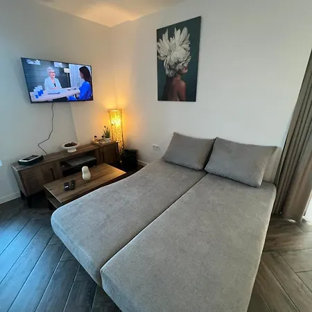 Bohome Apartment
