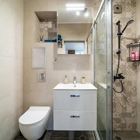 Bohome 公寓 瓦爾納