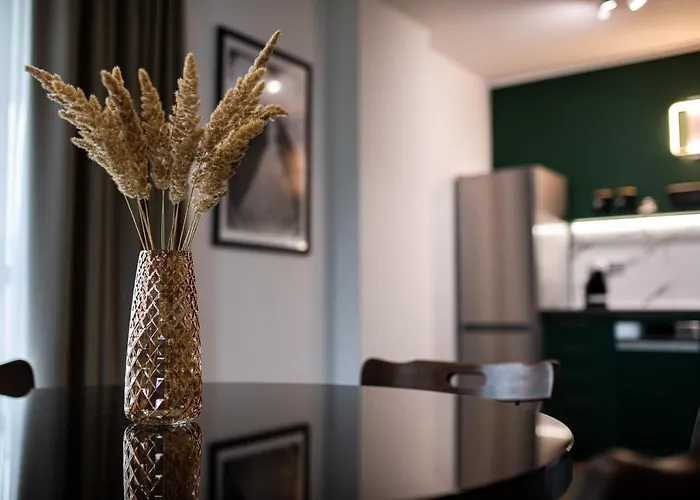 Bohome Apartment Warna