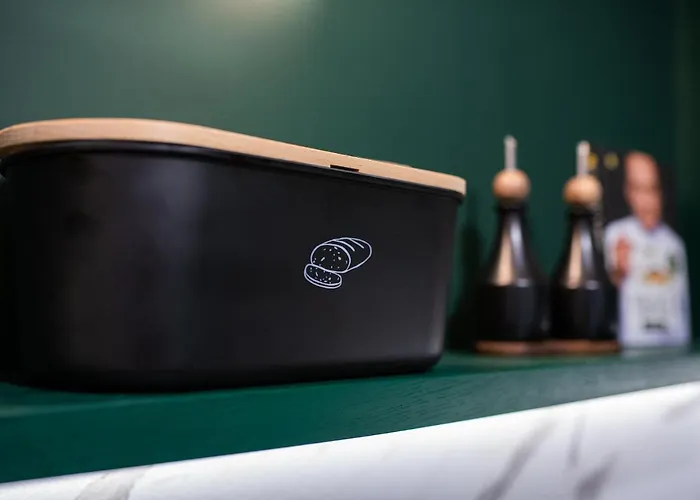 Apartment Bohome Warna