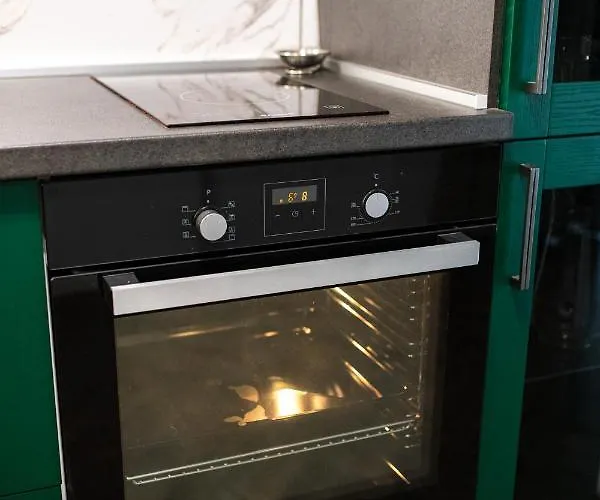 Bohome Апартаменты *