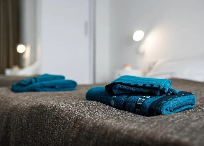 Apartment Bohome Warna