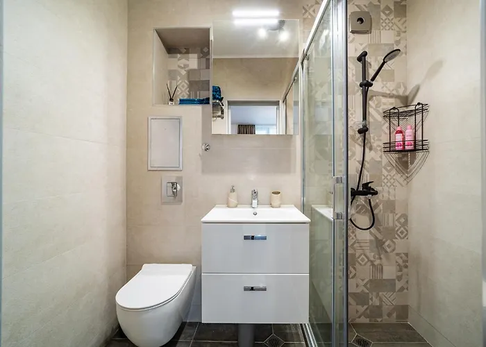 Bohome Apartment Warna